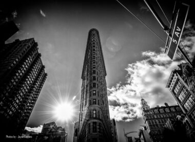 Flat Iron District