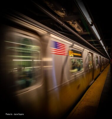 New York Subway