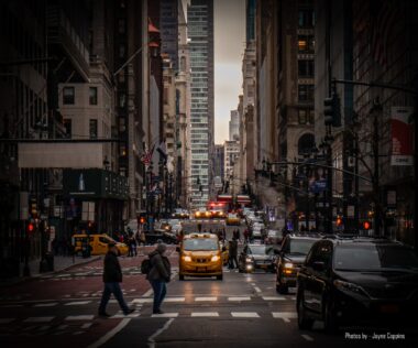 Streets of New York