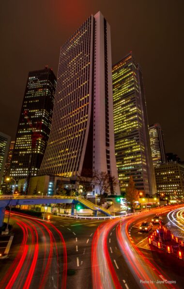 Tokyo Lights